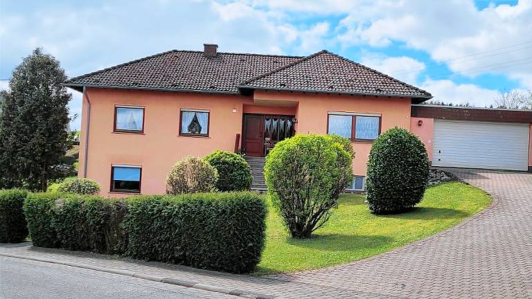 67 m² Ferienwohnung