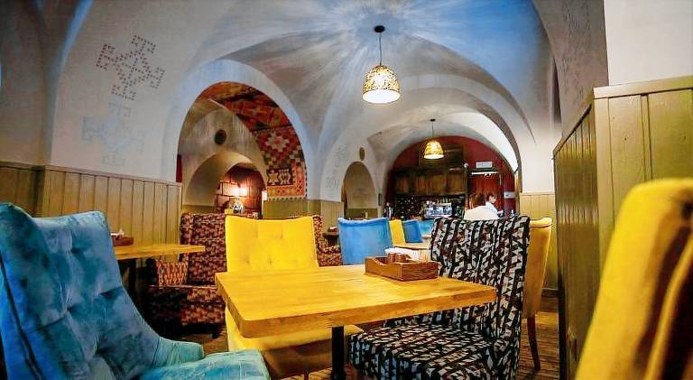 Optima Collection Medievale Lviv — photo 2