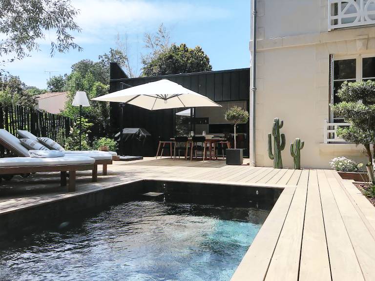 Ferienhaus La Rochelle