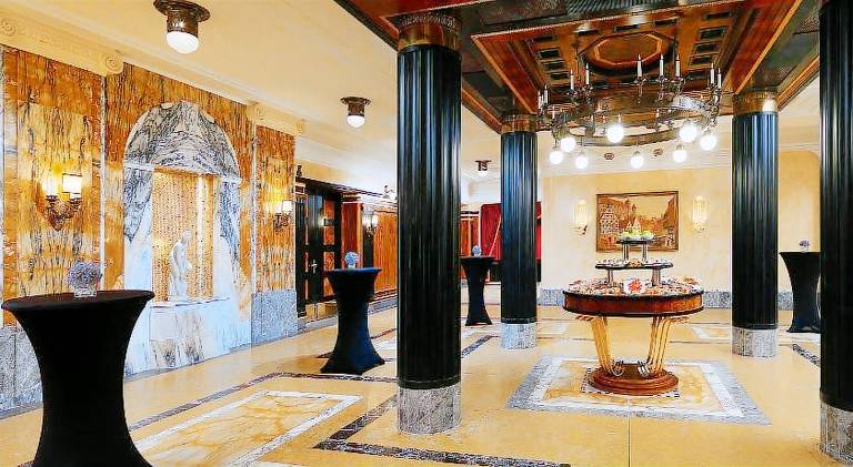 Le Méridien Grand Hotel Nuremberg — photo 3