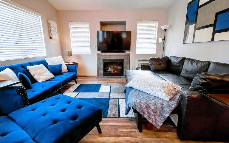 Condo Leavenworth