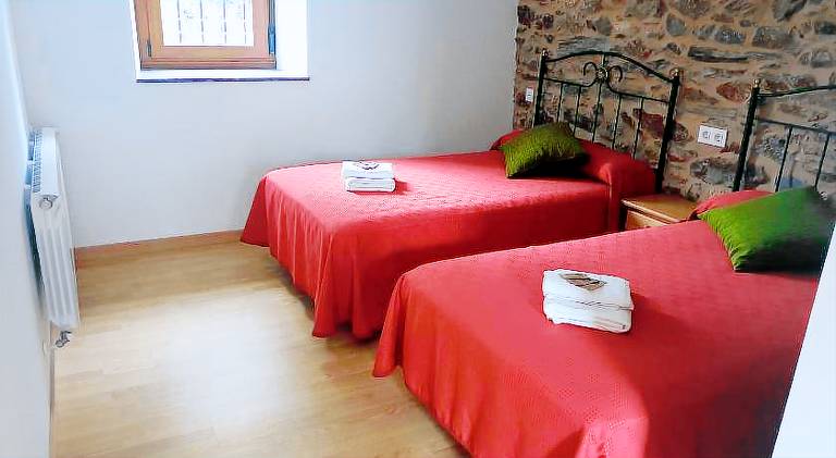 Casa Palas de Rey