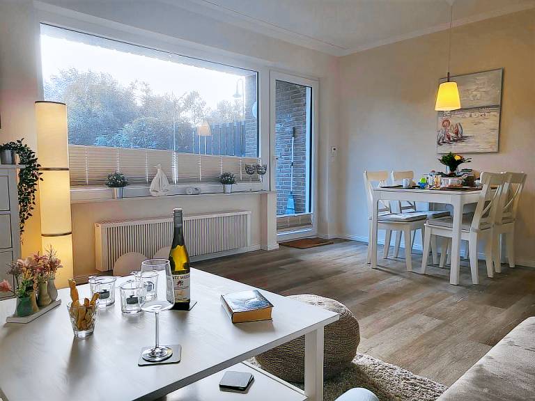 Ferienwohnung Meer Zeit im Ortsteil Dorf — photo 2