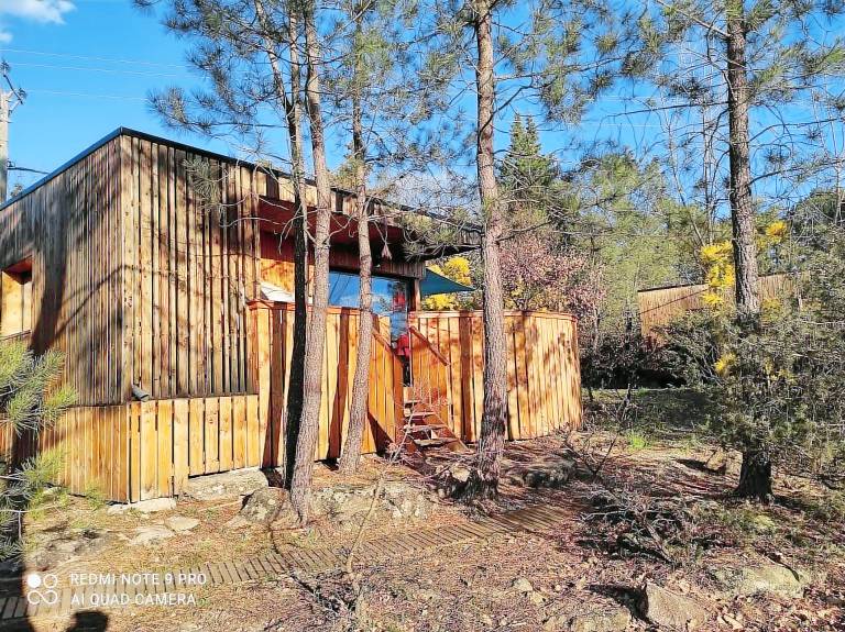 Chalet Les Assions