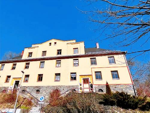 48 m² Ferienwohnung