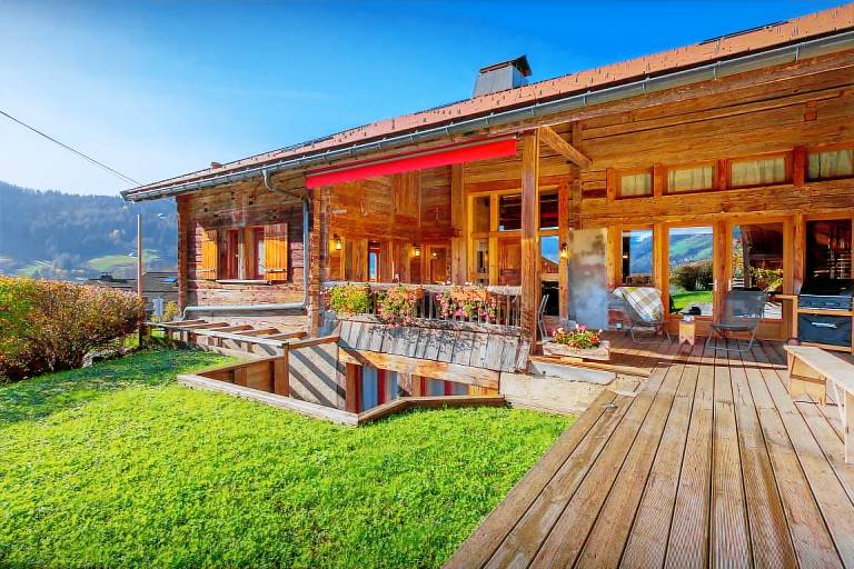 Chalet Manigod