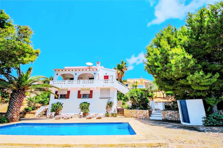 San Jaime 3B - beautiful holiday home in Benissa — photo 2