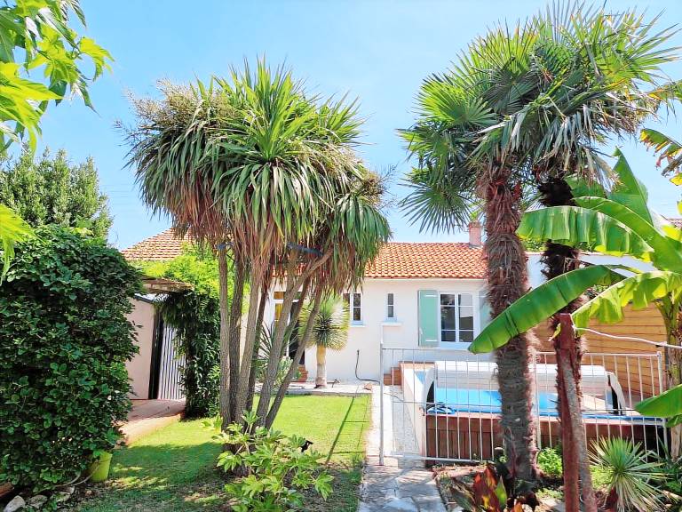 Maison de vacances Châtelaillon-Plage