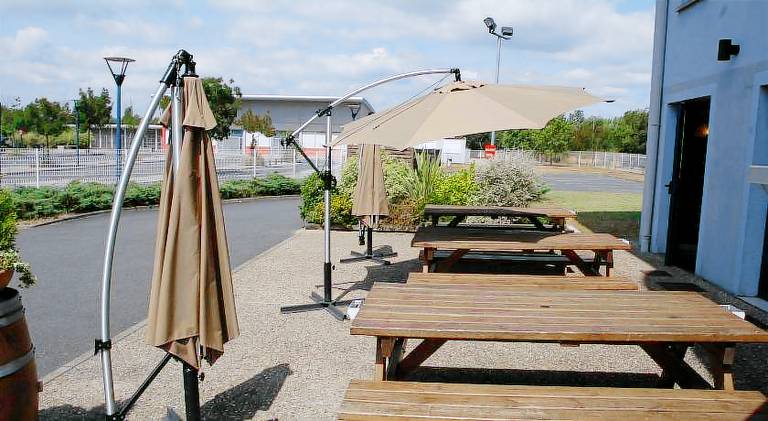 Ibis budget Libourne — photo 5