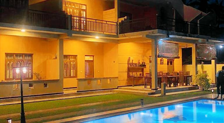 Woodnest Saayoo Resort — photo 3