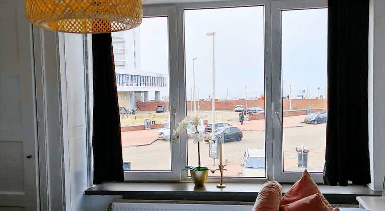 Evy's place in Zandvoort
