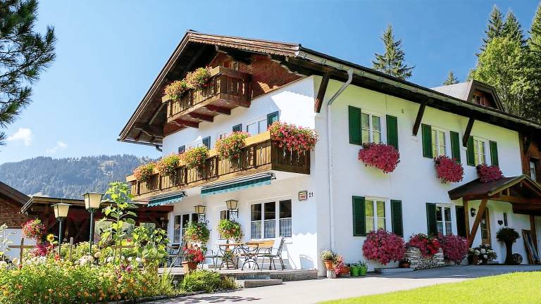 Ferienwohnung Balderschwang