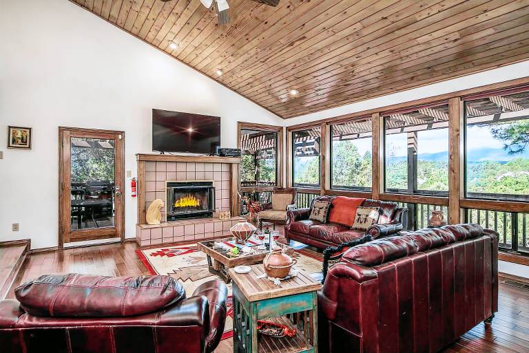Cabin  Ruidoso