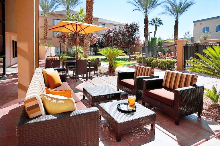 Sonesta Select Las Vegas Summerlin