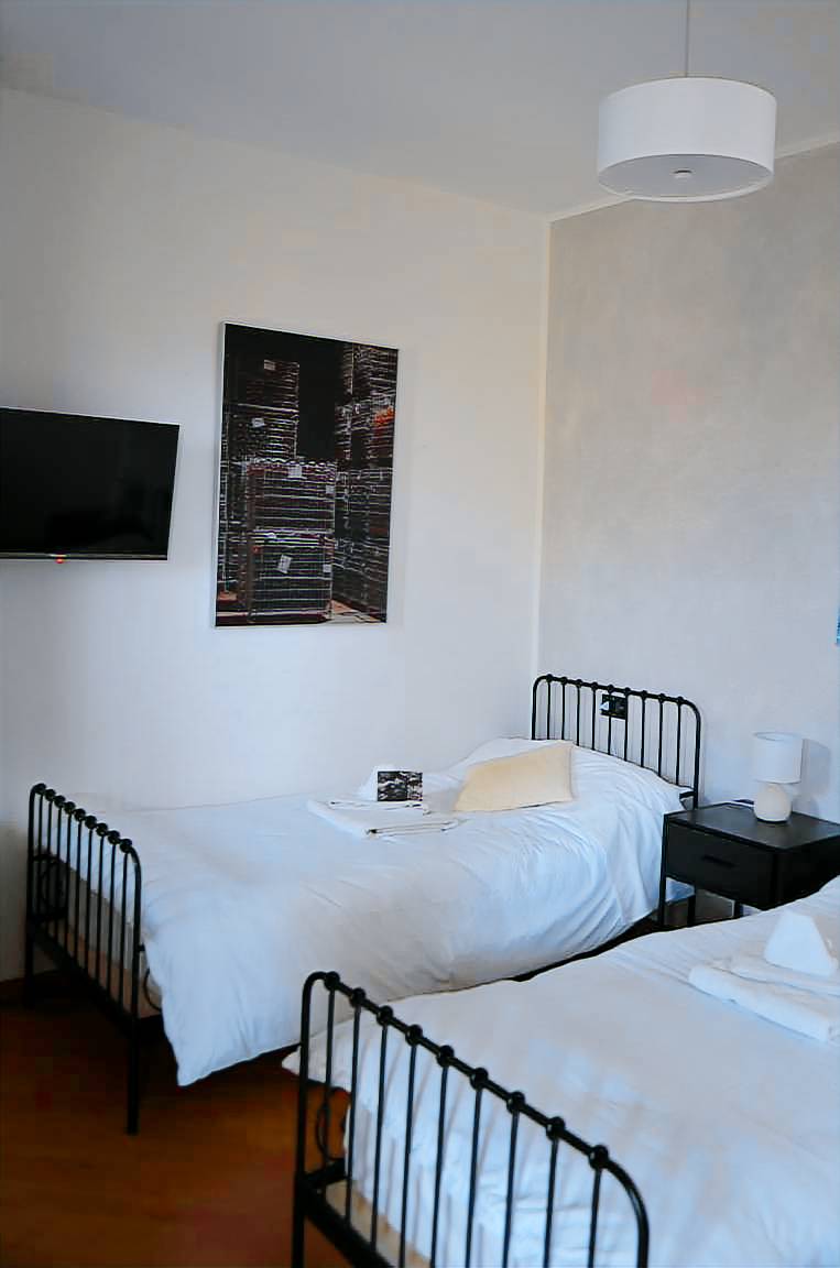 Camera privata Cuceglio