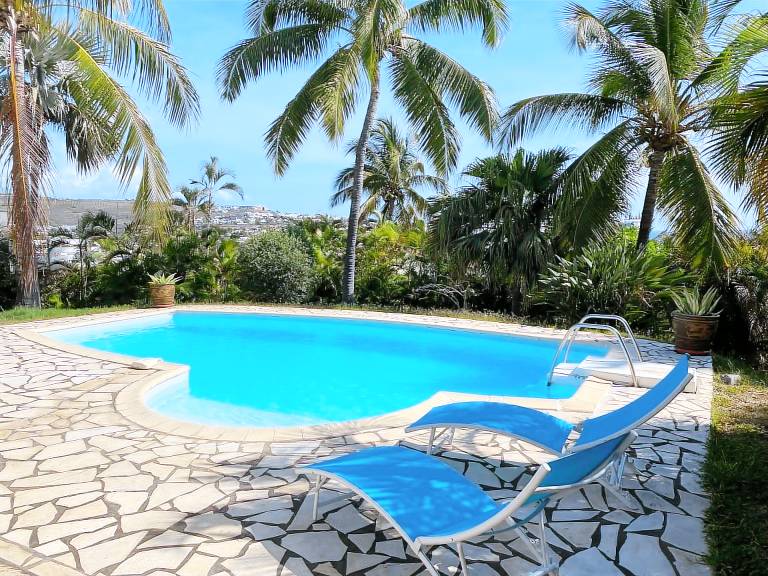 Villa Boucan Canot