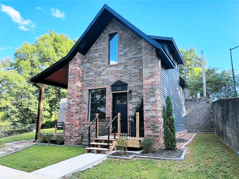 Ferienhaus Siloam Springs