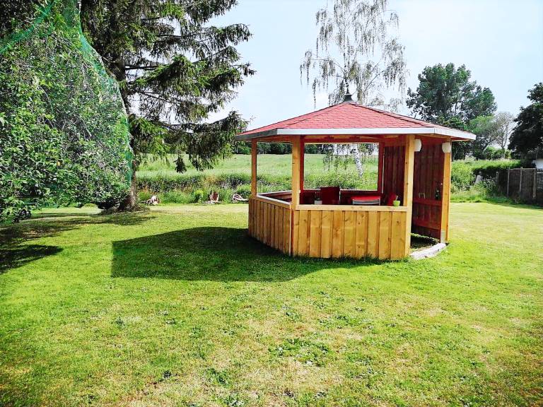 Ferienhaus Schmatzin