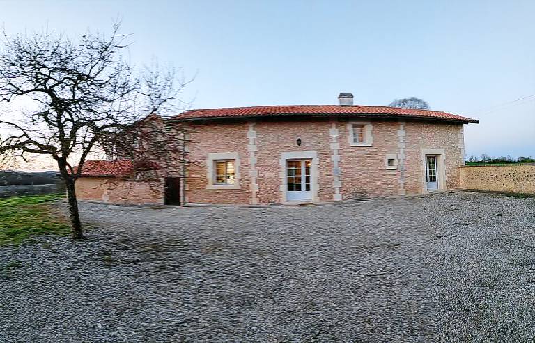 Maison de vacances Chalais