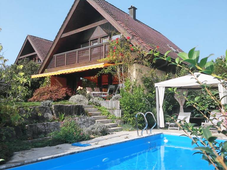 Chalet Kaltbrunn