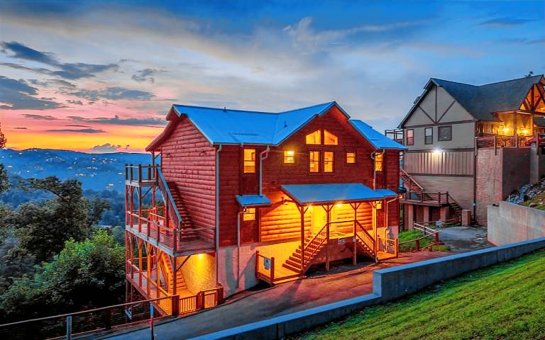 Cabin Gatlinburg