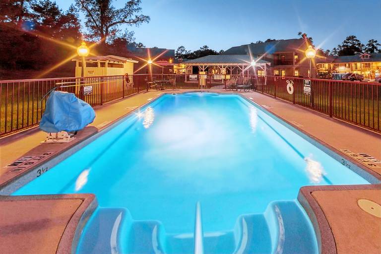 2 Bedroom Villa Lodge
