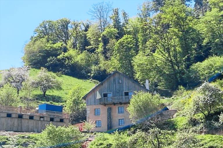 Bauernhof Sainte-Marie-aux-Mines