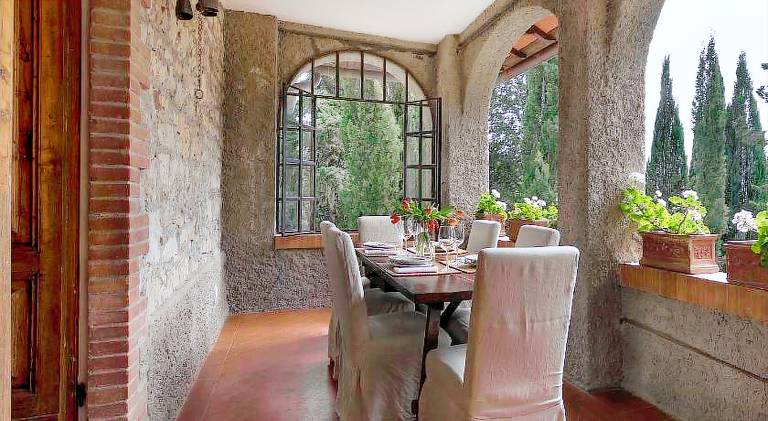 Vacation home with terrace, pool & garden | Pet-friendly — photo 2