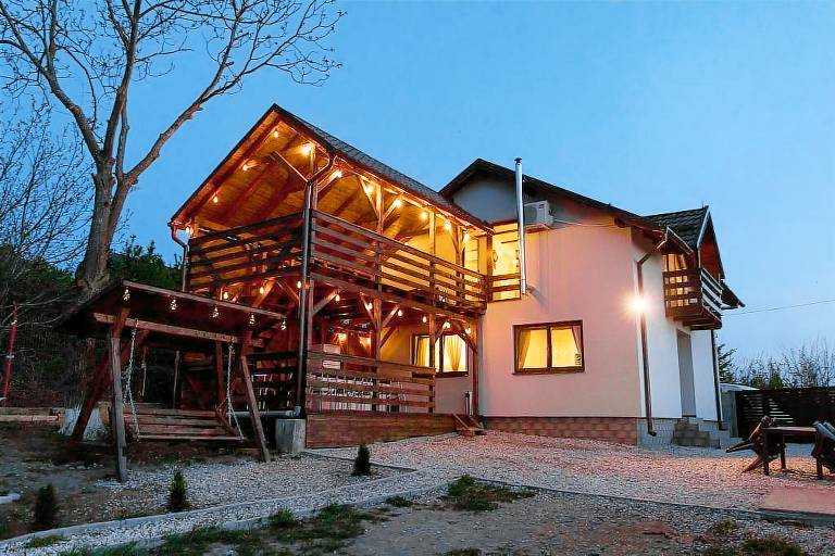 Vila  Sibiu