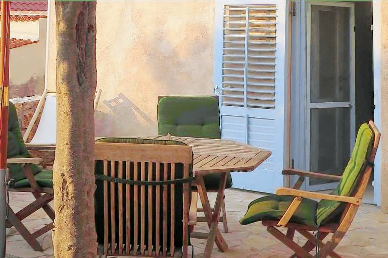 Vacation home with garden & terrace — photo 3