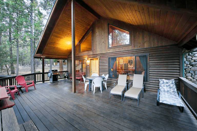 Cabin Wawona