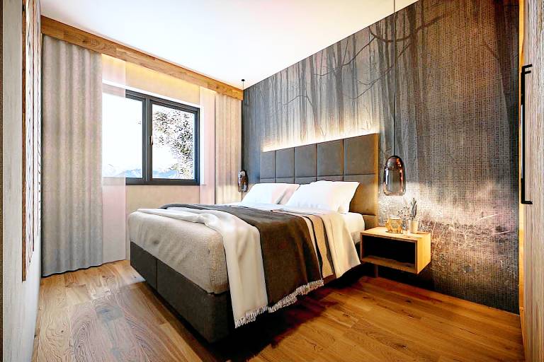 Appartement Serfaus
