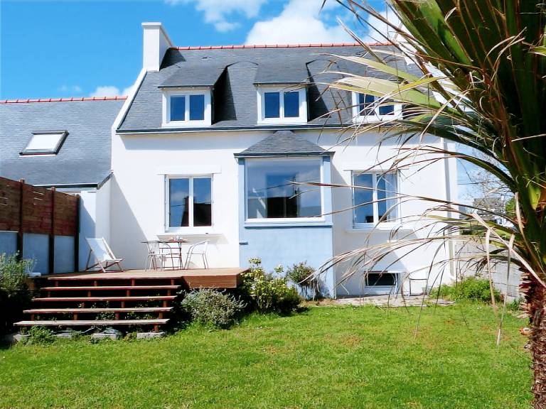 Ferienhaus  Primelin