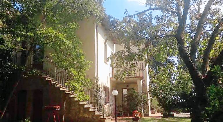 Vacation home with private pool & patio in Sarteano