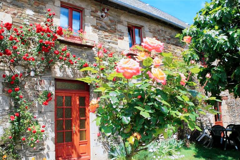 Gîte Courtils