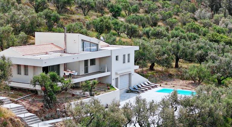 Villa with pool — photo 5