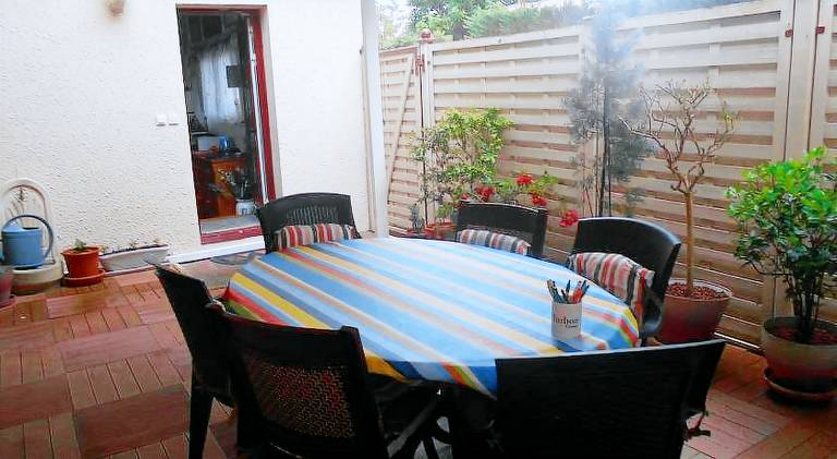 Petite maison bleue Dune du Pyla 4 personnes 2 velos — photo 2