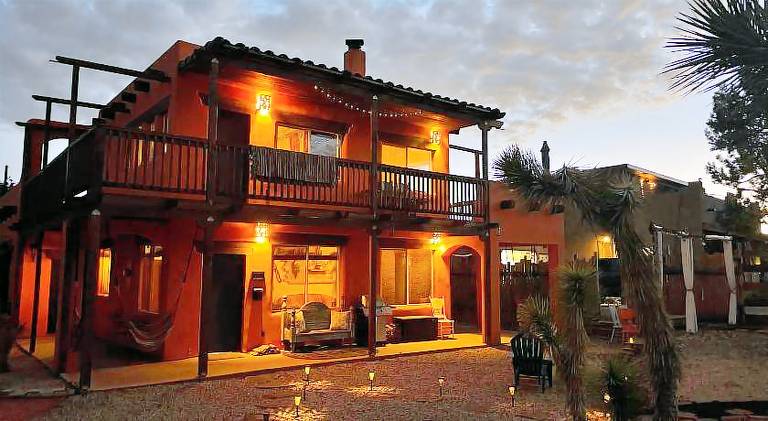 Rental apartment with 1 room for 3 persons in Kanab, UT