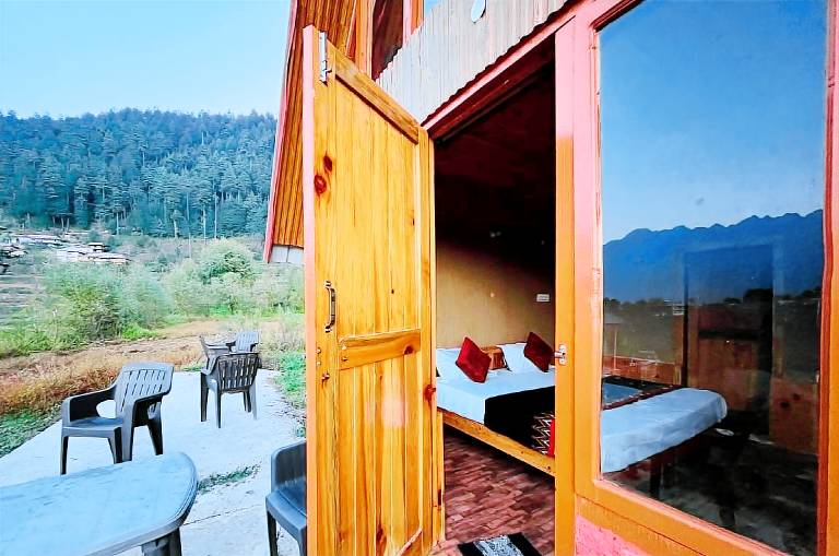 Sainj Valley Duplex Farmstay — photo 2