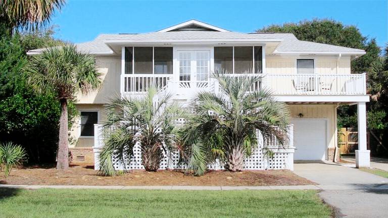 House Isle of Palms