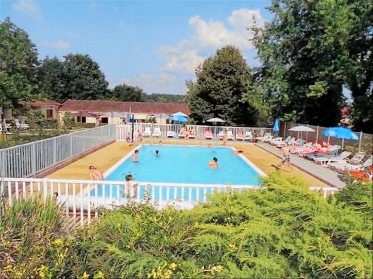 Mobil-home Belvès