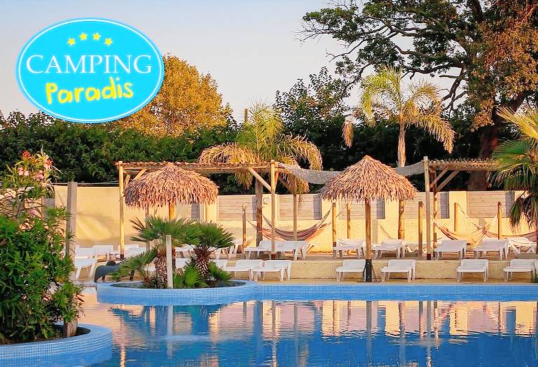 Camping-Unterkunft Collioure