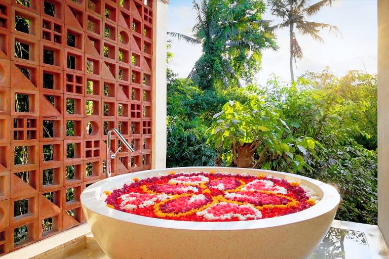 Suara Alam Ubud Villa by Ini Vie Hospitality — photo 5