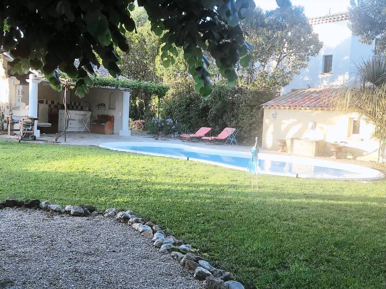 Maison de vacances Carpentras