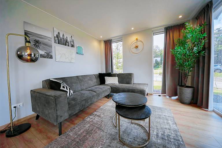 House with terrace, sauna & yard — photo 3
