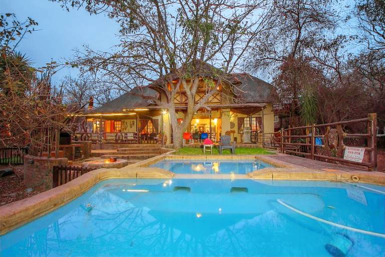 House Marloth Park
