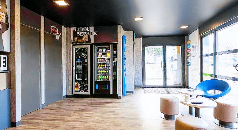 Ibis budget Angouleme Nord — photo 4