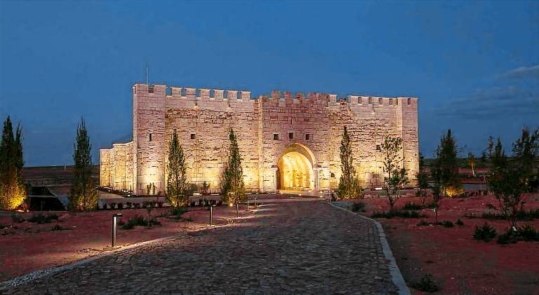 Obruk Kervansaray Museum Hotel in Konya