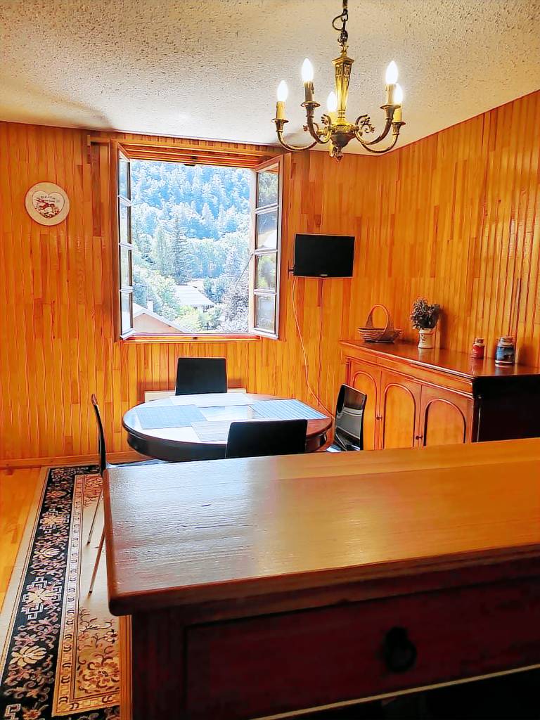 Appartement Saint-Jean-Saint-Nicolas