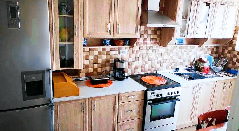 Apartment with 1 room for 3 persons — photo 5